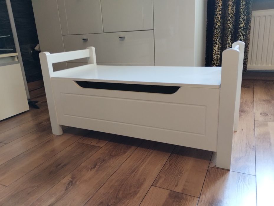Skrzynia Schowek na zabawki buty