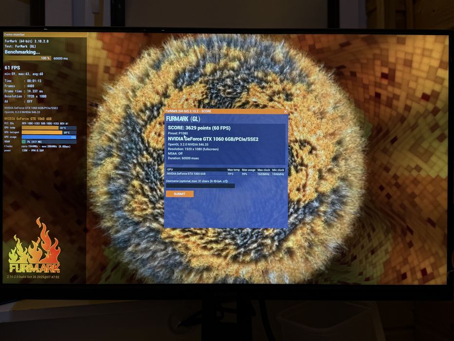 Sprzedam komputer intel core i5/gtx1060/512gb ssd
