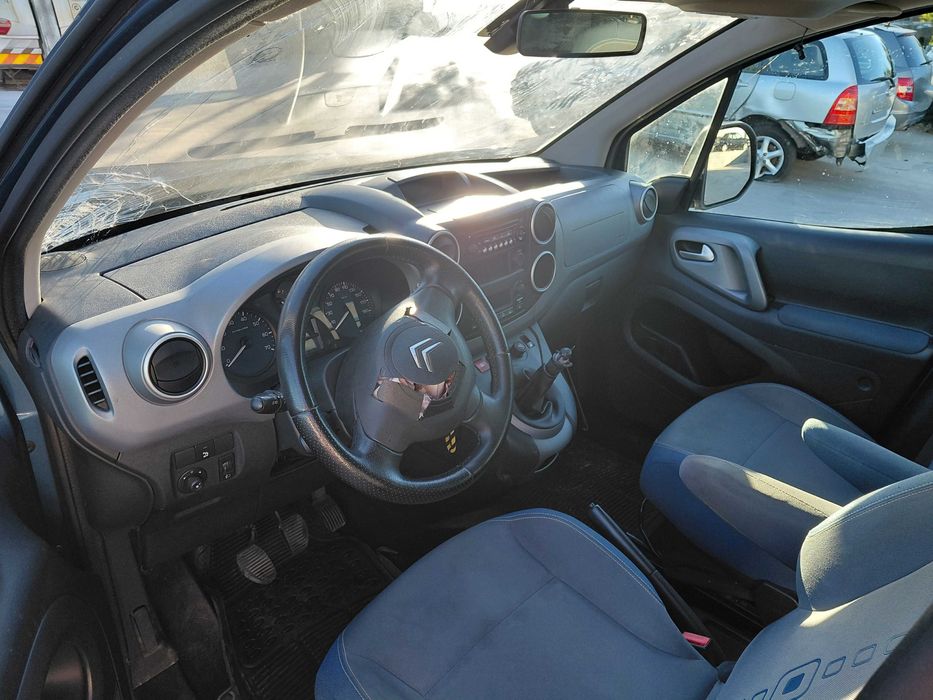 Citroen Berlingo 1.6Hdi  5 Lug  2011
