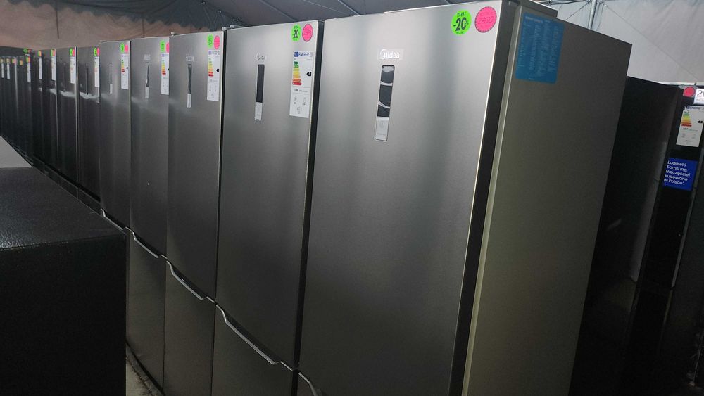 JANKI AGD Lodówka Midea MDRB424FGD02