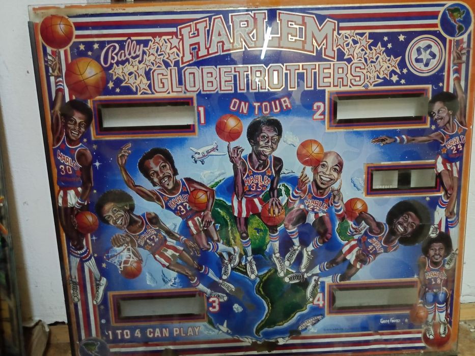 Szyby do flippera/ flipperów/ automaty do gry/ dart