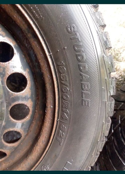 Продам калеса с Ланоса