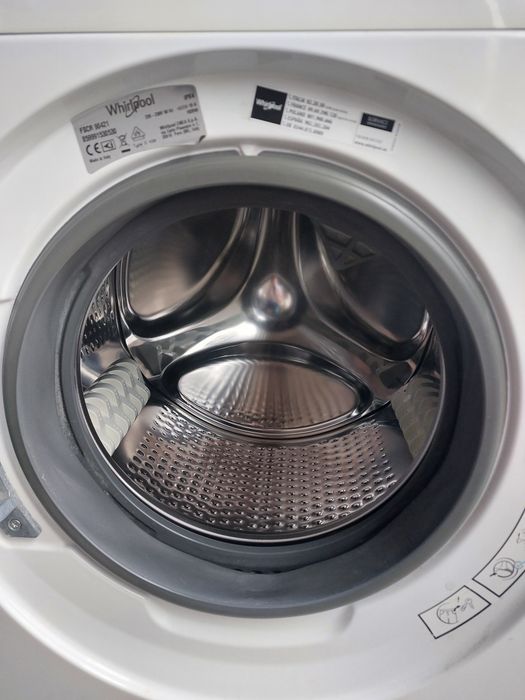 Maquina lavar roupa Whirlpool 9Kg