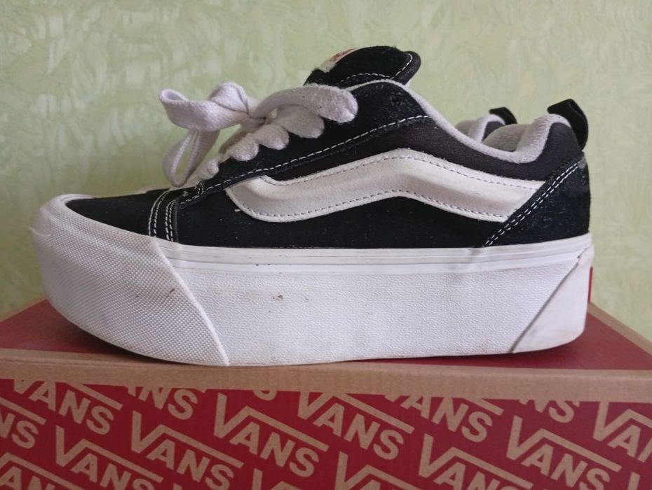 Кеды vans original