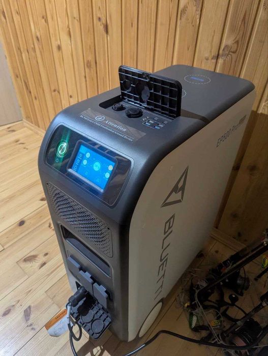 Bluetti ep500pro