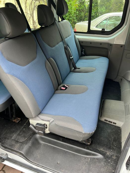 Renault Traffic 2,0 dCi 115 Combi L2H1