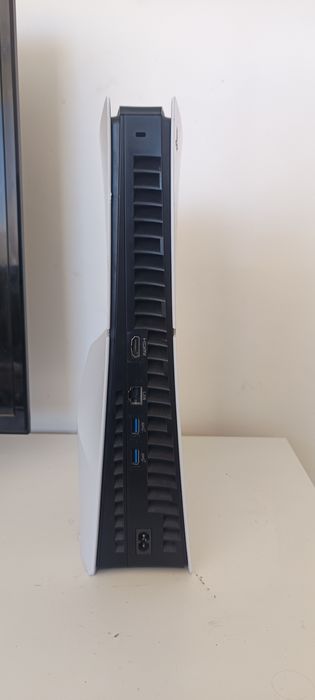 Ps5 slim com leitor