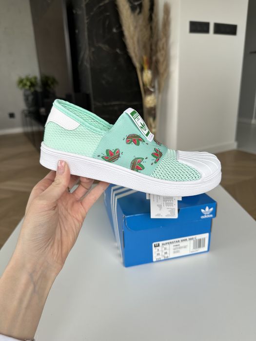 Buty Adidas Superstar SMR 360 28