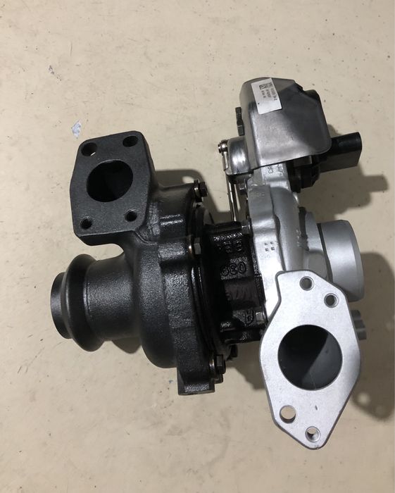 Turbo 1.5 HDI reconstruido!