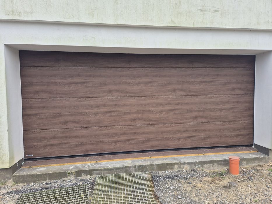 Brama garażowa 492/210 krispol