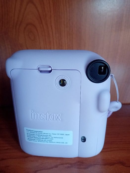 Fujifilm Instax mini 12