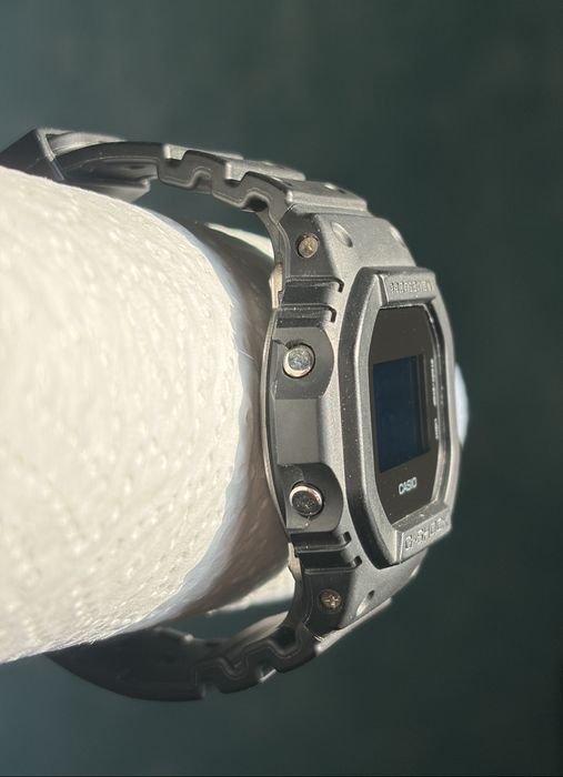 Casio G-Shock DW 5600bb Ninja годинник часи