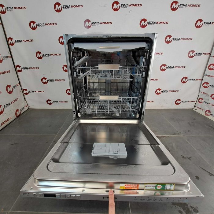 Zmywarka Privileg RCIO 3T131 FE [12m-cy gwar] D/14kpl/9prg/9,5lit/41dB