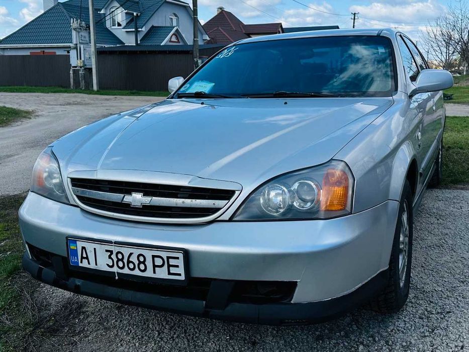 Chevrolet Evanda 2005