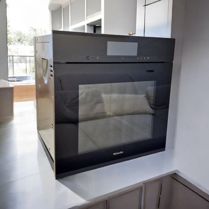 Духовка пароварка Miele DGC 7865X