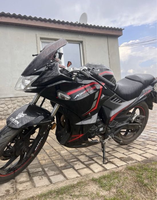 Продам ліфан кпр 200