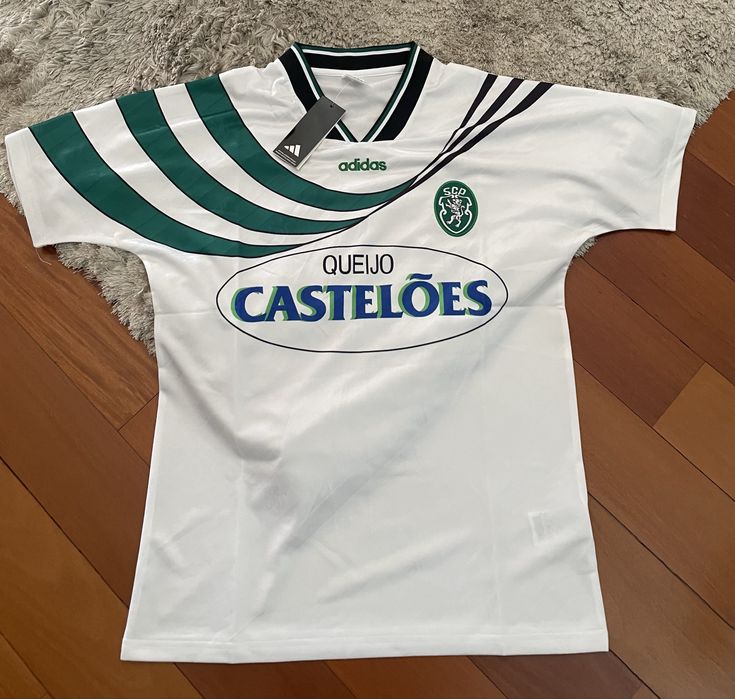 Sporting CP - Retro