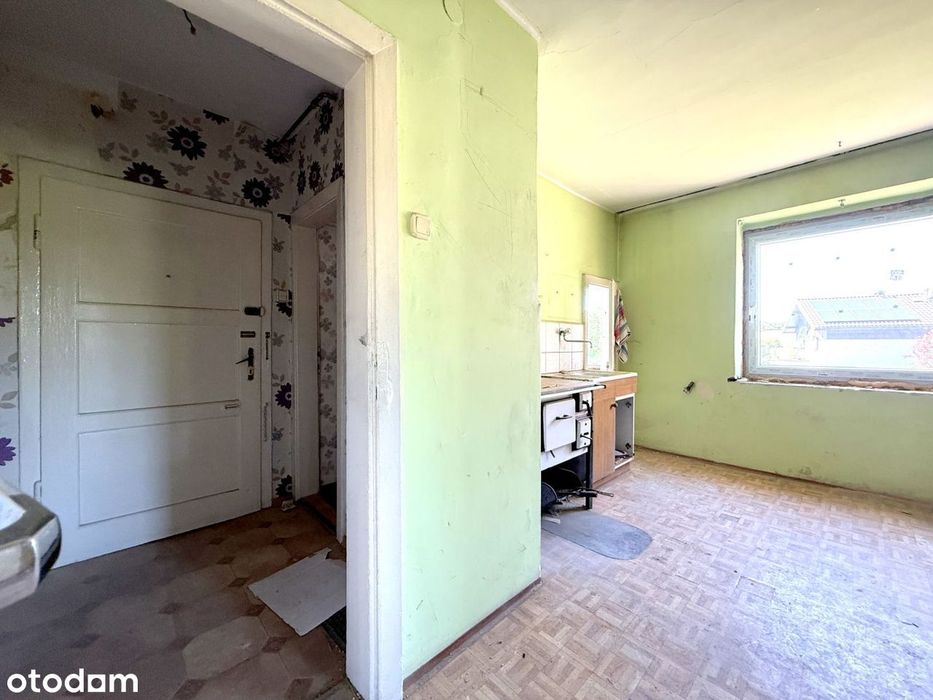 Dwupoziomowe mieszkanie o pow. 64,07 m²  4 pokoje - Więcej