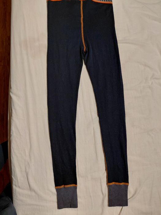 Legginsy termiczne Janus