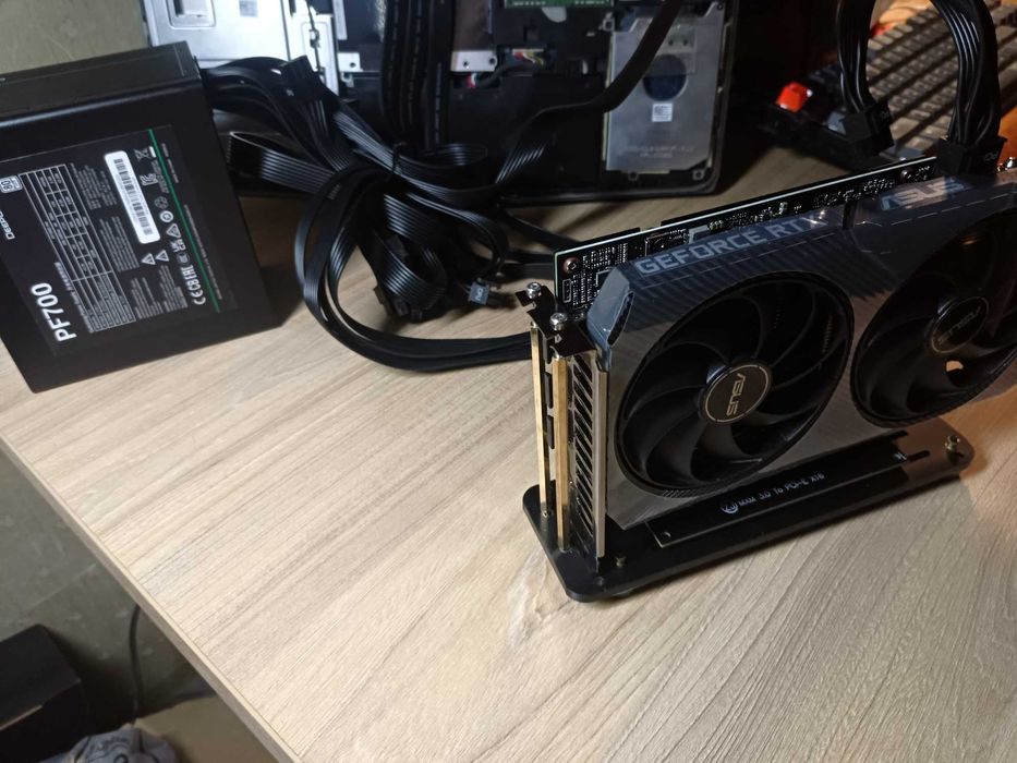 ADT-Link eGPU Adapter MXM 3.0 to PCIe x16, 4GB/s (Max.): 3 100 грн ...