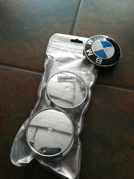 Centros para jantes BMW entre outros