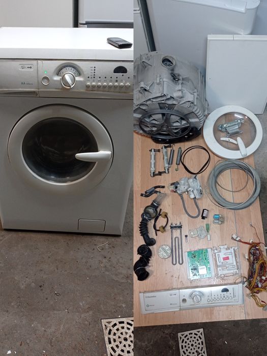 Пральна маш.Electrolux RPM1000 ‚ EWS 1021 на запчастини