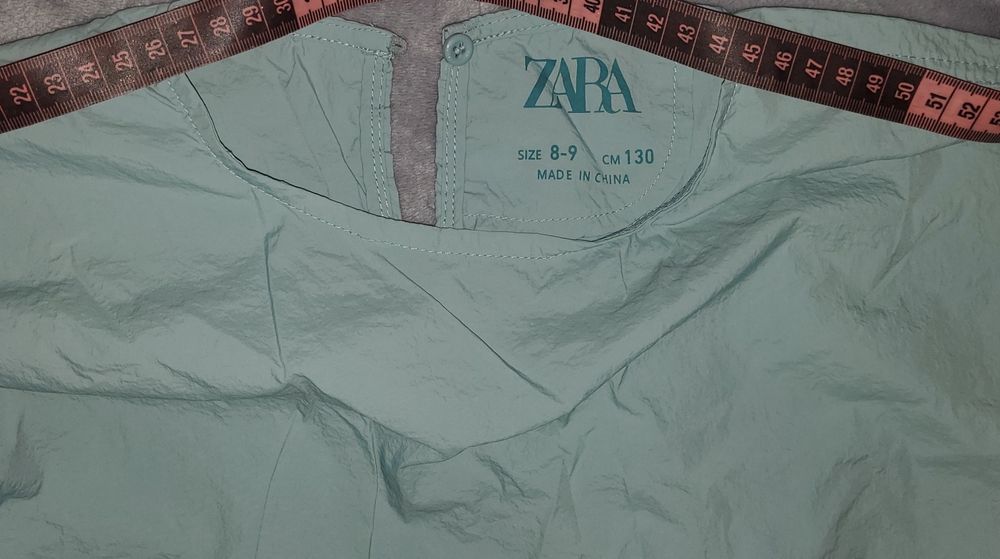 Zara сарафан детский б/у Размер 120-130, 8, 9 ле