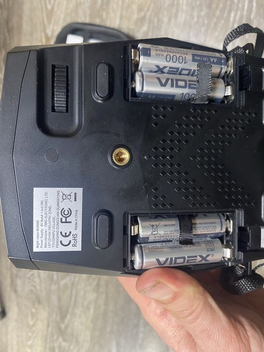 Цифровий нічний бінокль Levenhuk Halo 13x Plus