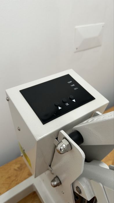 Prensa Térmica MT133 da AlphaTech