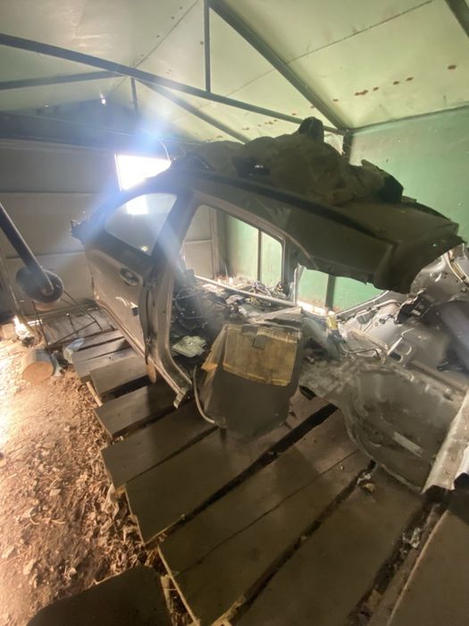 Кузовные детали Hyundai Kona electric