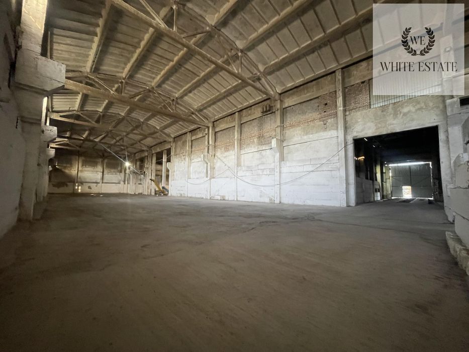 Продаж складського приміщення