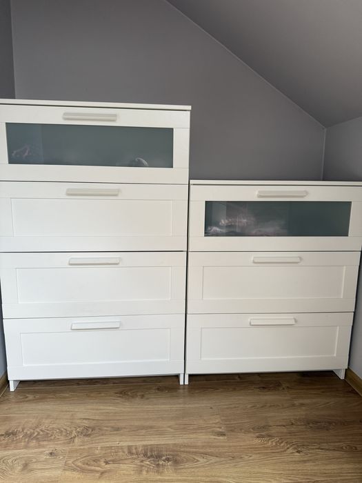 Komoda ikea brimnes