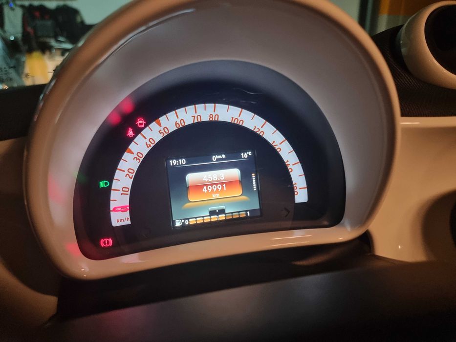 Smart ForFour 0.9 90cv 2016