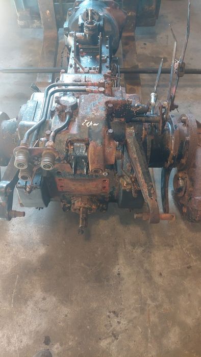 Zwolnica zetor 5340 zetor 7340