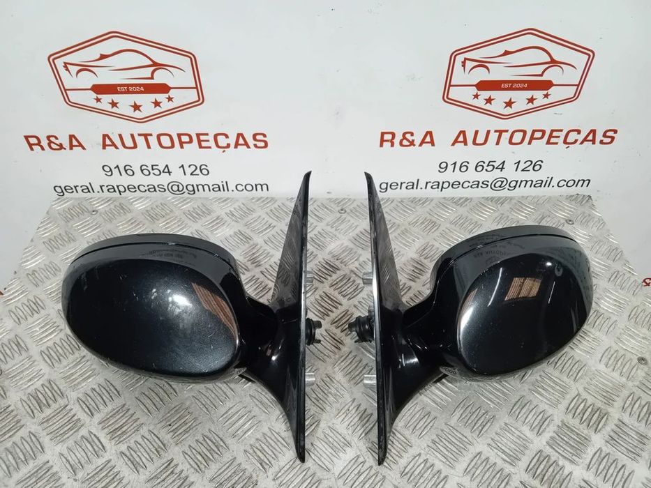 Espelho Retrovisor Direito Pendura BMW Série 3 E92 E93 Pré LCI
