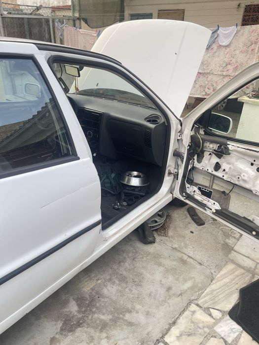 VW polo 6N 99 para peças
