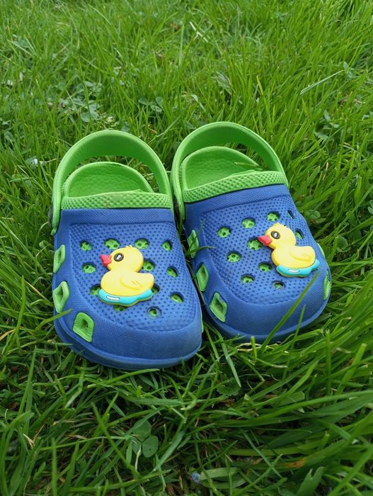 Крокси 13 см 21 розмір