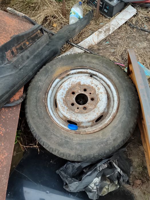 Диски r14 Peugeot j5, fiat ducato, citroen c25