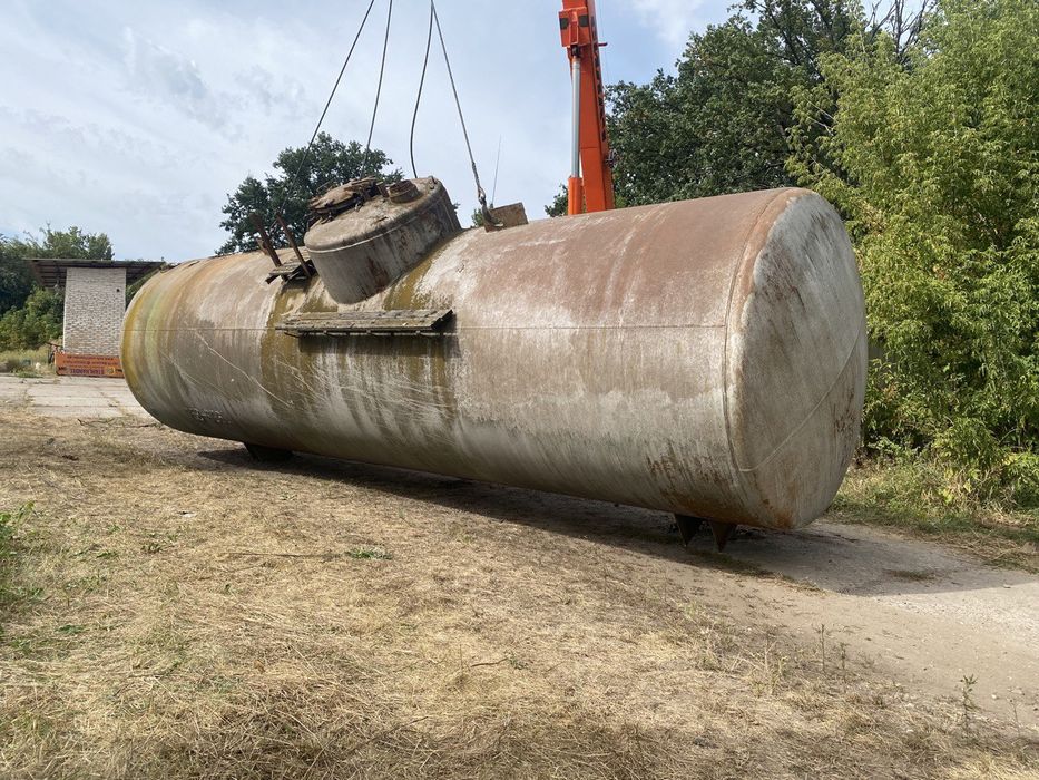 Жд котли/ Биметал/ Нержавіючі ємності/ ГСМ бочки/ Эмаль 54, 63, 73 м³