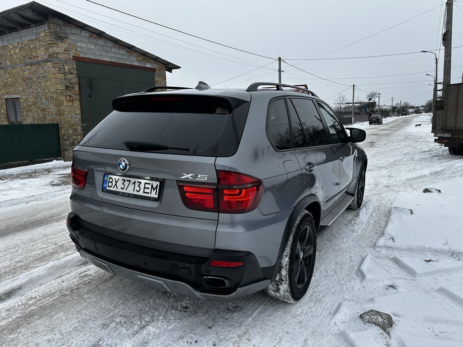 Bmw X5 35D 2010р
