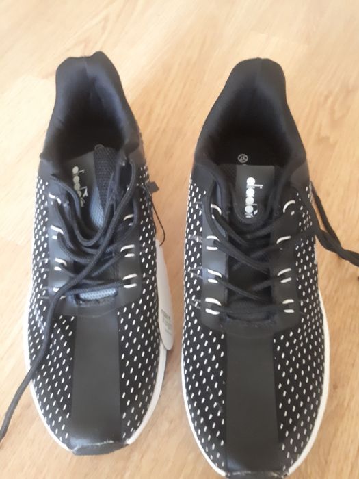 Кроссовки макасины Diadora новые