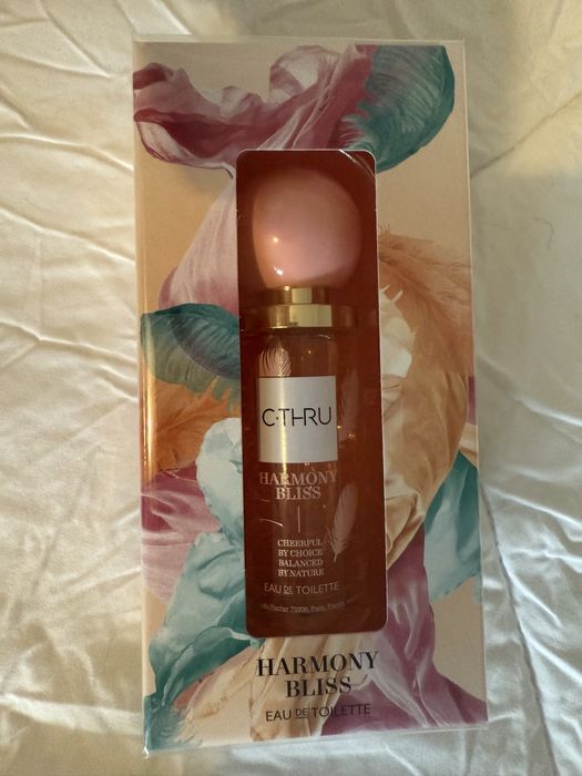 Perfumy damskie C-Thru oryginalne nowe z metką