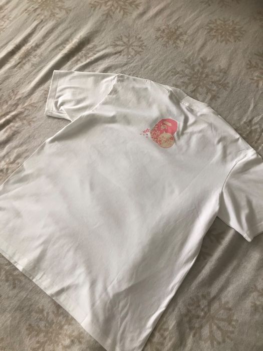 koszulka Bape sakura
