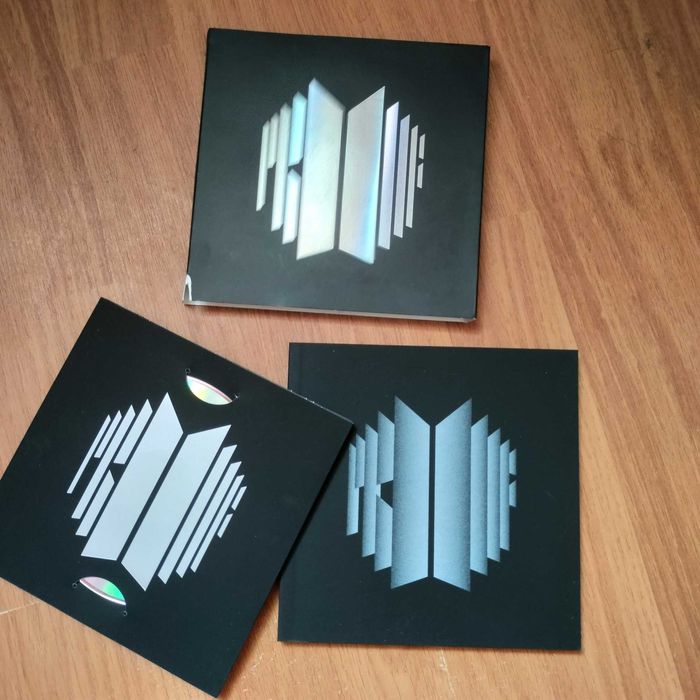 bts proof - купить CD, DVD диски - Цена на OLX.ua