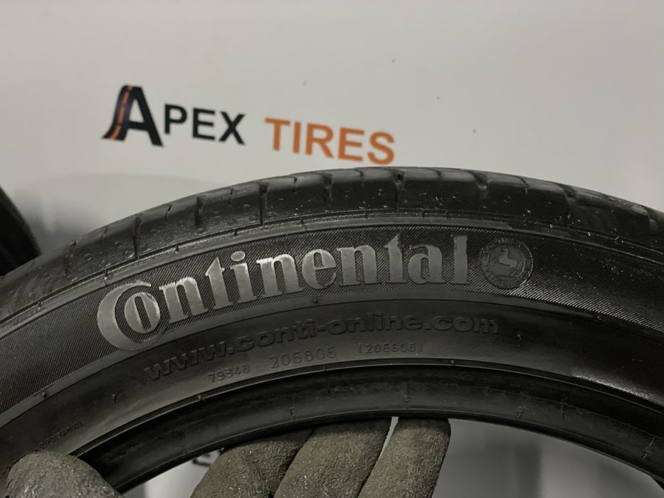 Продам пару літніх шин Continental 215/45 R16