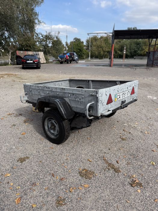 Причеп прицеп причіп для легково авто