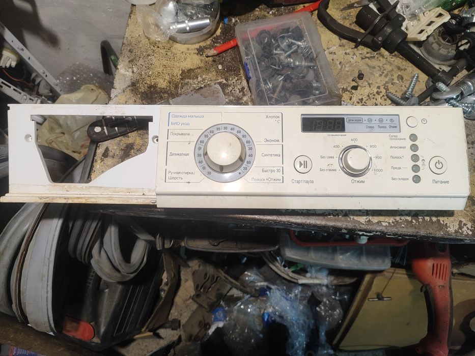 Модуль керування lg wd 12361 tdk