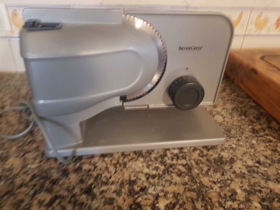 Fiambreira silvercrest-recondicionada