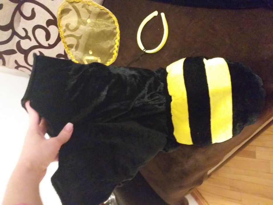 Прокат костюма (200 грн) осы, пчелы, шмеля р. 110 - 134