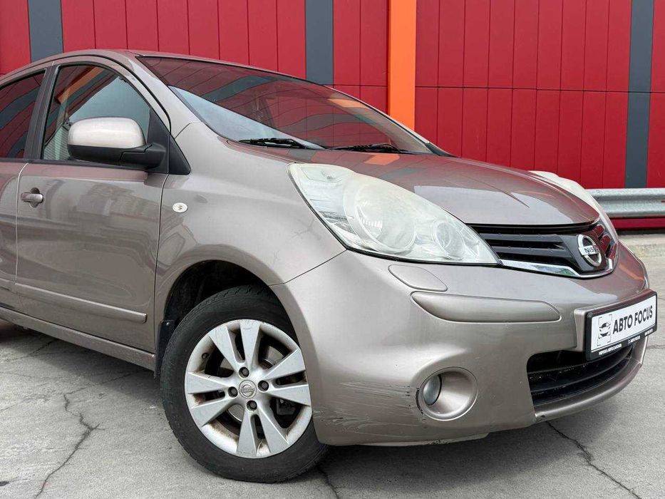 Nissan Note 2010 VIN SJNFAAE11U2079810 фото оголошення 2 з 24